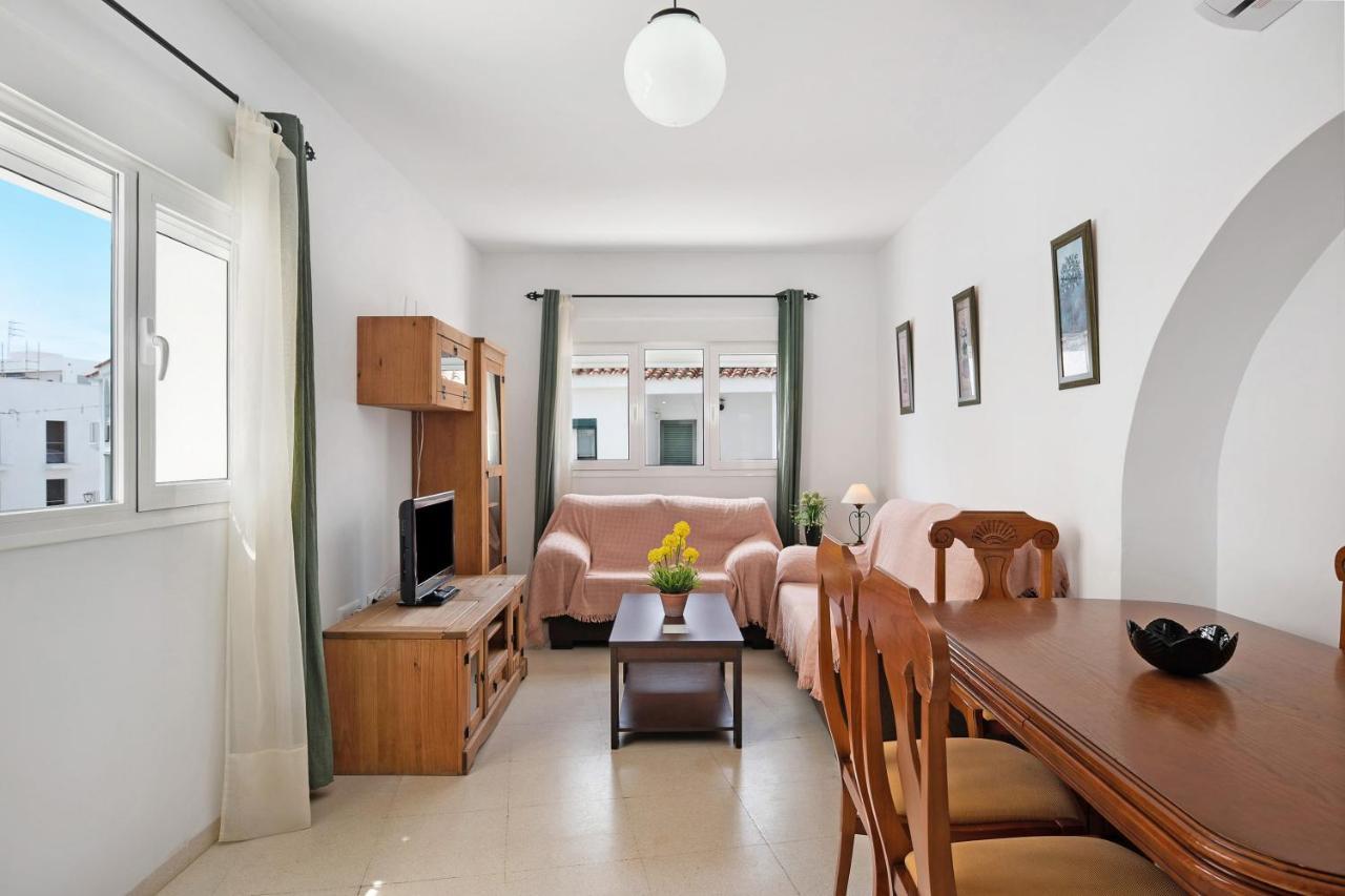 Ferienwohnung Almadraba 1 - Andalmar Conil De La Frontera Exterior foto