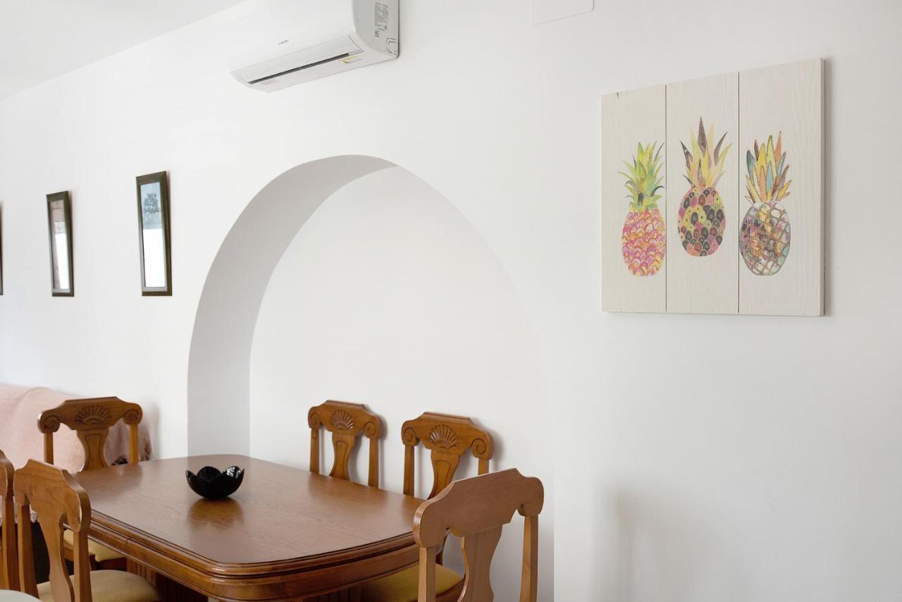 Ferienwohnung Almadraba 1 - Andalmar Conil De La Frontera Exterior foto