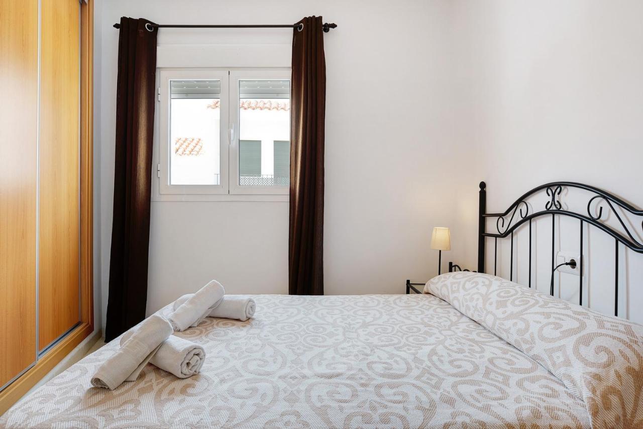 Ferienwohnung Almadraba 1 - Andalmar Conil De La Frontera Exterior foto